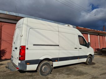 Volkswagen Crafter Chladiarenská dodávka - 3