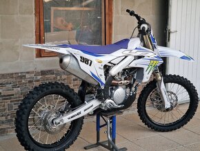 Yamaha Yz250f 2024 - 3