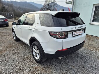 Land Rover Discovery Sport 2.0 L TD4 PURE AT 110 kW - 3