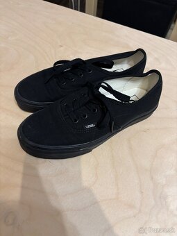 Vans authentic veľkosť 38 a veľkosť 37 - 3