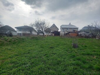 Rodinný dom s veľkým pozemkom - Košická Nová Ves - 3