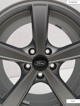 Ford Focus, Mondeo alu disky R17 7X17 ET42 5X108 1216 - 3