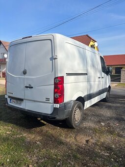 Volkswagen crafter - 3