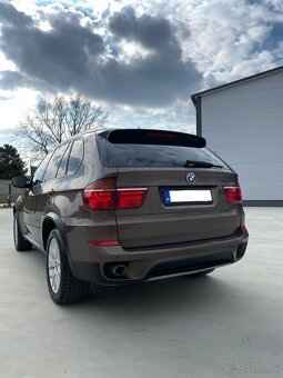 BMW X5 40xd 225kW  210tis.km - BOHATÁ VÝBAVA  - 3