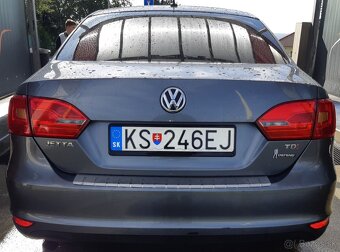 Predám Volkswagen Jetta 1.6 TDi 2102 - 3