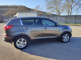 KIA Sportage 2.0 CRDi VGT 4WD EX Automat SK 2013 - 3