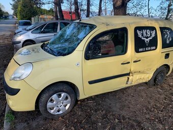 Renault Kangoo 1.6 kód motora K4MG8 - 3