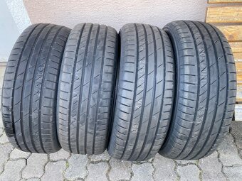 Letne pneu Kumho Ecsta PS71 206/60 R16 92V - 3