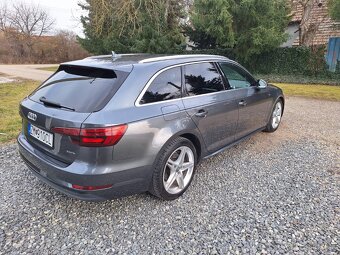 Audi A4 Avant 2.0 TDI 190k Sport quattro S tronic - 3