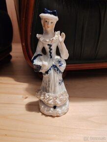 Porcelánové sošky - 3