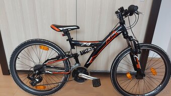 Detsky bicykel KTM 24" - 3