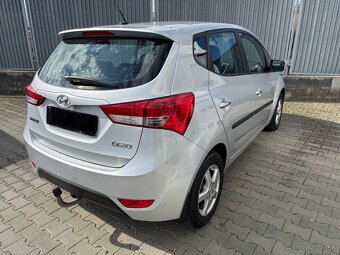 Hyundai ix20  62100km - 3