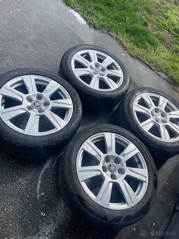 kolesá 5x112 R17 vw škoda audi - 3