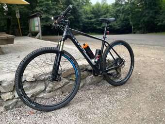 Karbónový XC Cube Reaction Pro XT - 3