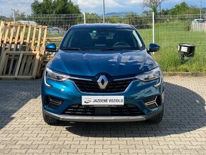 Renault Arkana Techno mild hybrid 140 EDC - 3