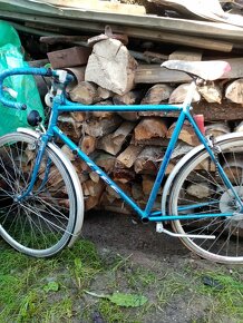 Retro bicykel Favorit - 3