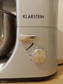 Výkonný kuchynský robot Klarstein - 3