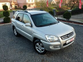 KIA SPORTAGE 2.0CRDi 4x4 AUTOMAT--DIGIKLIMA--Slovenske auto - 3