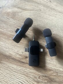 Bezdeotove bluetooth mikrofony - 3