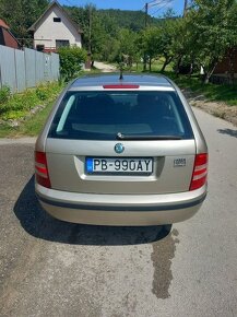 Skoda Fabia Combi 1,2 , HTP 47KW - 3