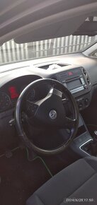 Volkswagen golf Plus - 3