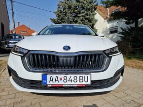 Škoda Octavia Combi 2.0 TDi SCR 150k Joy DSG (diesel) - 3