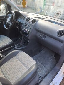 Volkswagen cady 1.6 D r v 2012 - 3