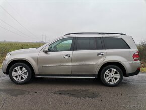 Mercedes Benz GL 420CDI - 3