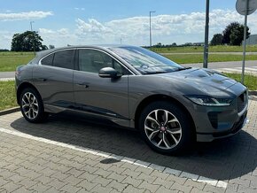 Jaguar i-Pace SE electric 294kw (400ps) 04.2019 - 3