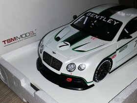 Bentley Continental GT3 Concept Car 1:18 - 3