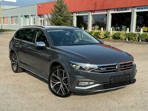 Volkswagen Passat Alltrack 2.0TDI DSG 4MOTION 147kW - El.taz - 3