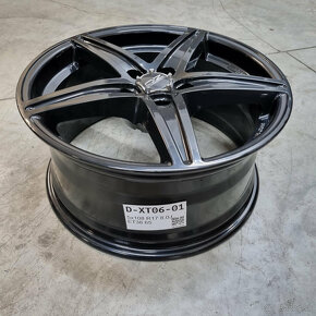 Hliníkové OZ Racing disky 5x108 R17 ET38 - 3