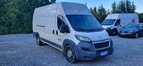 -2021-Peugeot Boxer 2.2BlueHDi -1.majitel-odpočet DPH - 3