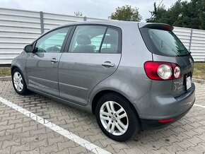 VW Golf 5 PLUS 1.9TDi 66kW 2006 bez DPF - 3