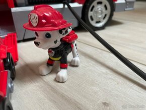 Požiarnícke auto Paw Patrol - 3