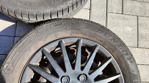 185/60 R14 Dunlop Street Response 2 4x98 - 3