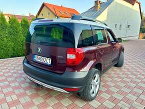 Škoda Yeti MONT BLANC 2.0 TDI 103kw 4x4 DSG PANORAMA - 3