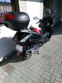 Honda Silver Wing 400 - 3