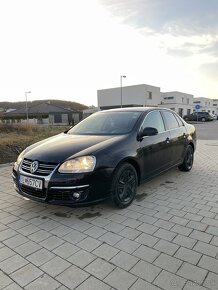 VW Jetta 2007 2.0tdi manual 6kvalt - 3