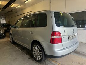 VW TOURAN HIGHLINE 2.0 TDI BEZ DPF - 3