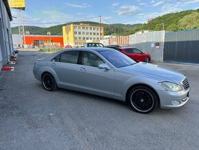 Mercedes-Benz S500 L w221 285kw - 3