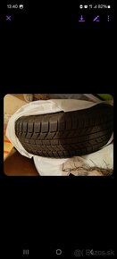 Predám pneumatiky 215/65 r17 - 3