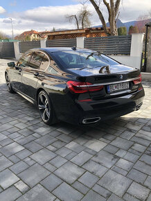 BMW 740xd xDrive ,2018,G11,slovenské,1majiteľ,M Packet - 3