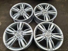 5x112 r17 ET33 x 6,5J elektróny AUDI - 3