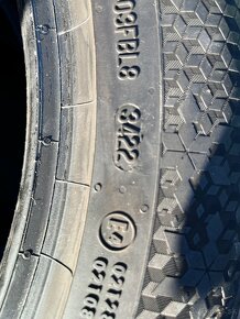 Continental TS870 235/55/R18 zimnne - 3