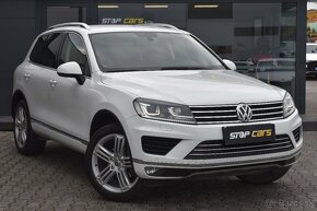 Volkswagen Touareg 3.0TDi.DPH.PRAV.SERVIS VW.BEZ VZDUCHU - 3