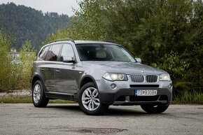 BMW X3 2.0d xDrive - 3