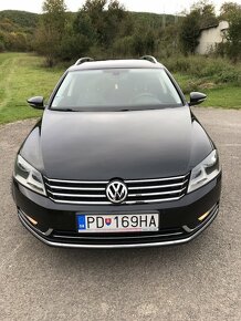 VW Passat B7 ,combi 2.0 125kw DSG - 3