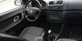 Predam Škoda Roomster 1.6i LPG STK EK nová rok:2009 - 3