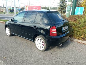 Škoda Fabia RS - 3